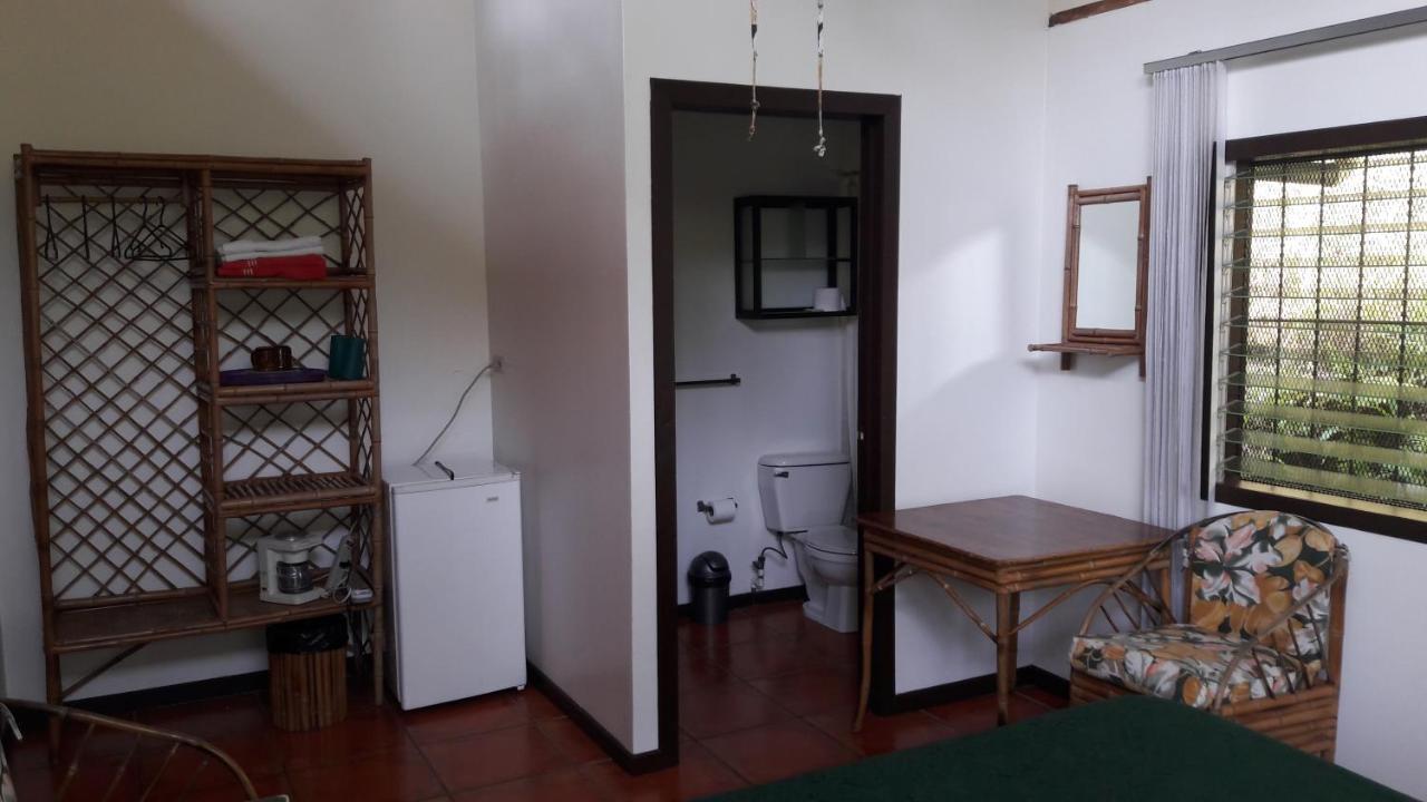 Iguana Libre Otel Dominical Dış mekan fotoğraf